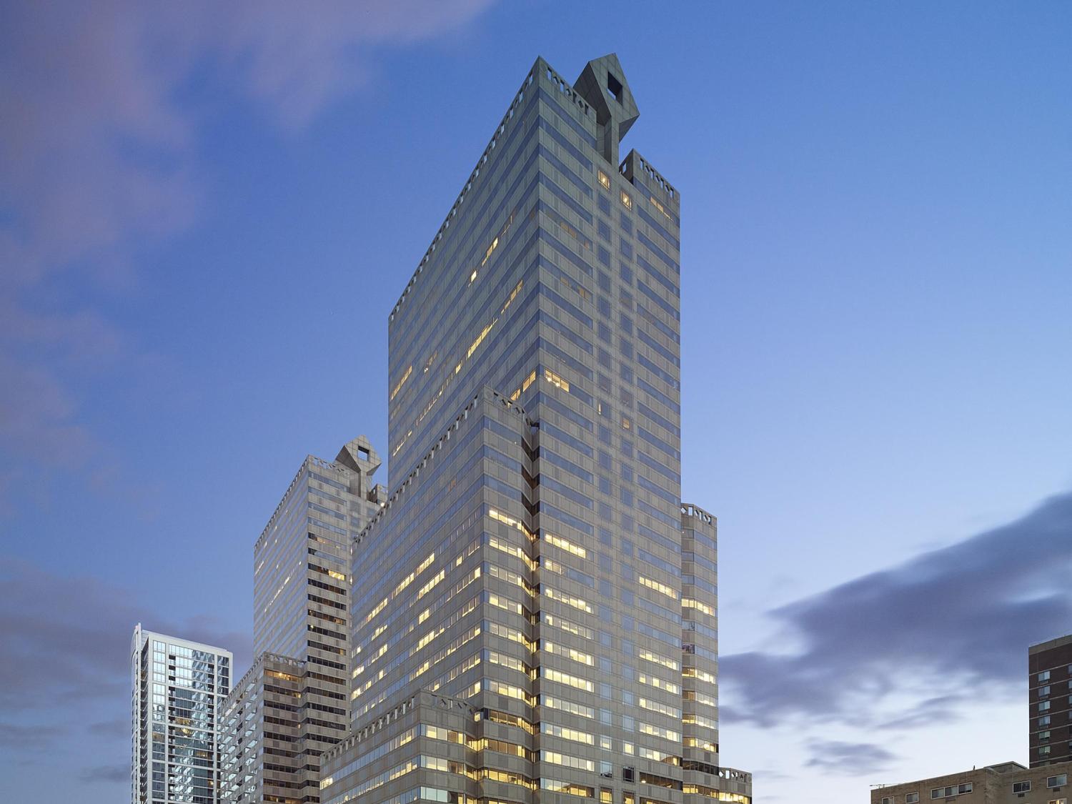 Brandywine sells 30 stake in Commerce Square for 115M Brandywine